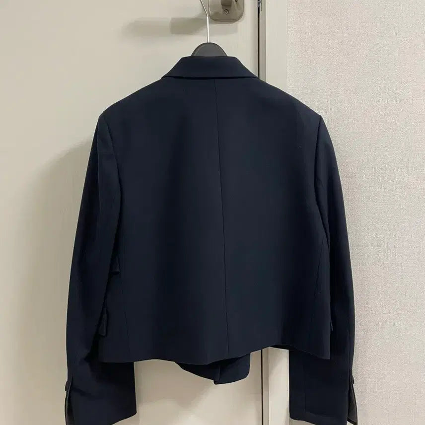 [BUNJANG] It MICHAA Jacket &amp; Skirt Set 55 / 잇미샤 자켓 스커트 셋업 55
