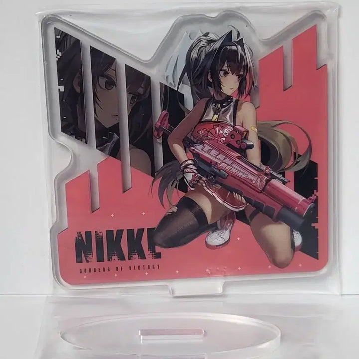 [BUNJANG] Nikke: Goddess of Victory Acrylic Stand / 니케 승리의 여신 아크릴 스탠드