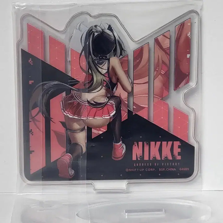 [BUNJANG] Nikke: Goddess of Victory Acrylic Stand / 니케 승리의 여신 아크릴 스탠드