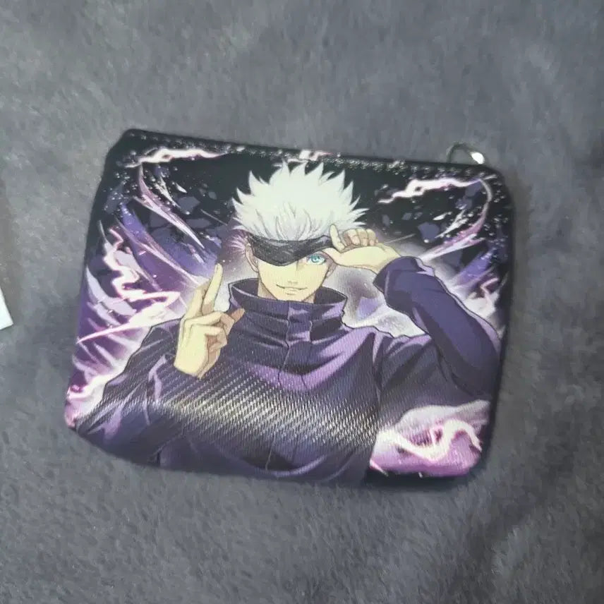 [BUNJANG] Gojo Satoru Wallet / 대만 고죠 굿즈입니다