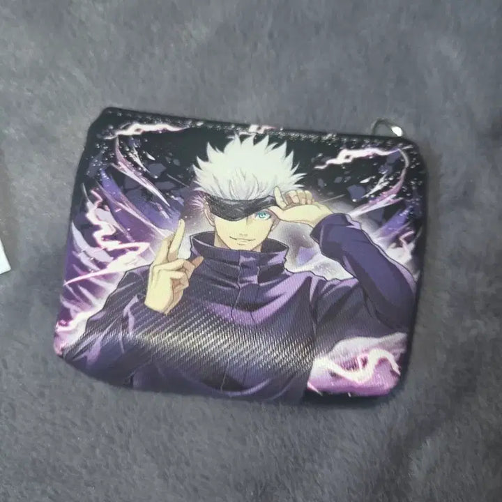 [BUNJANG] Gojo Satoru Wallet / 대만 고죠 굿즈입니다