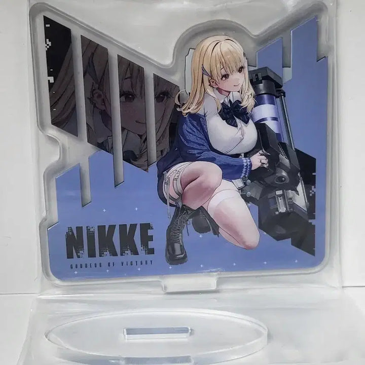 [BUNJANG] NIKKE Acrylic Stand / 니케 NIKKE 아크릴 스탠드
