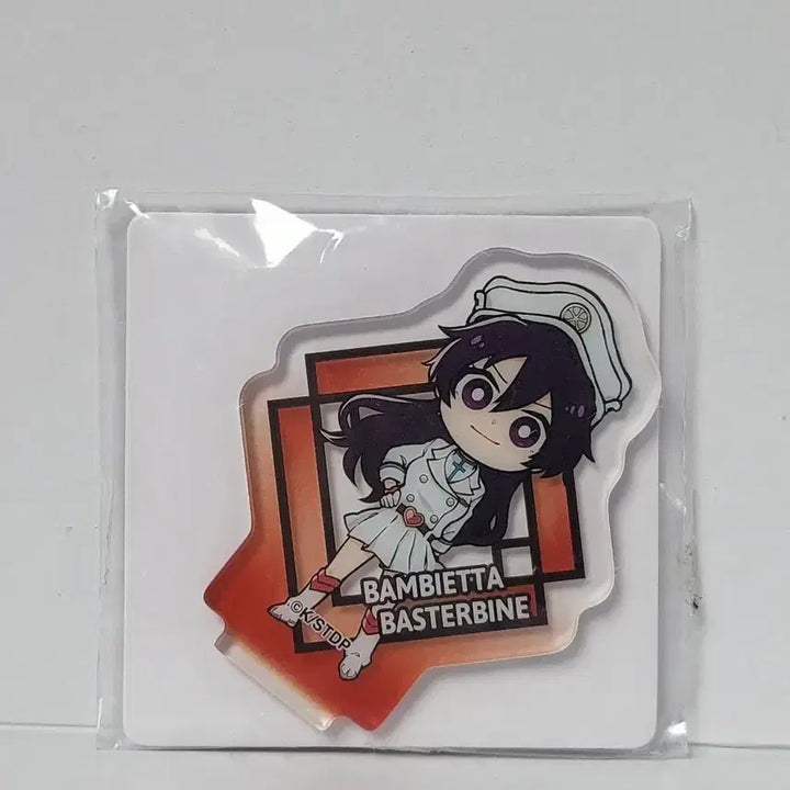 [BUNJANG] Bleach Bambietta Basterbine Acrylic Stand / 블리치 밤비에타 바스터바인 아크릴 스탠드