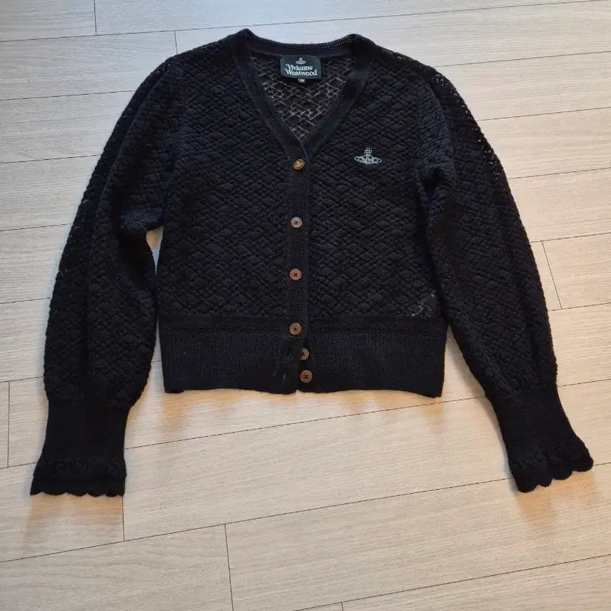 [BUNJANG] Vivienne Westwood Cardigan (New) / 비비안웨이스트우드 가디건(새제품)