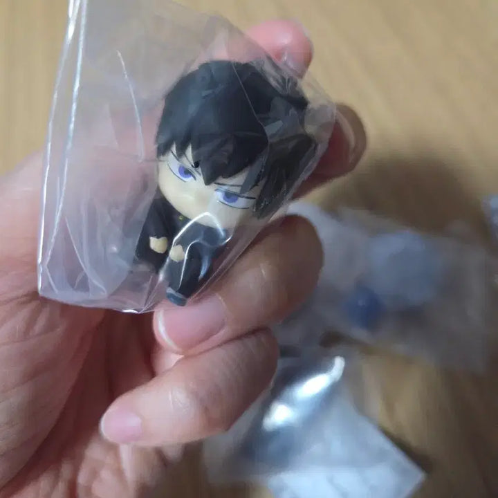 [BUNJANG] Gintama Sanjyou Marchi Bokeh 2nd Edition 5-Piece Bundle Set / [미개봉품/일괄]은혼 삼젯 마치보케 2탄 5종 판매