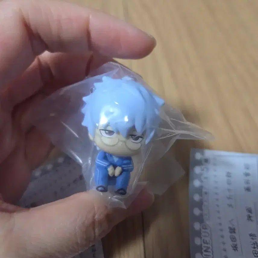 [BUNJANG] Gintama Sanjyou Marchi Bokeh 2nd Edition 5-Piece Bundle Set / [미개봉품/일괄]은혼 삼젯 마치보케 2탄 5종 판매