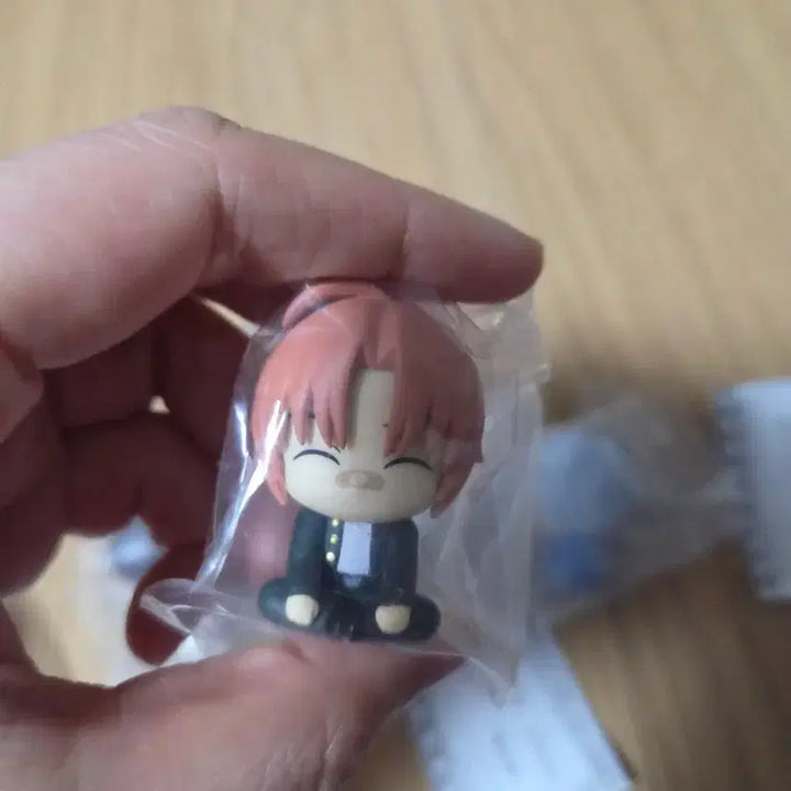 [BUNJANG] Gintama Sanjyou Marchi Bokeh 2nd Edition 5-Piece Bundle Set / [미개봉품/일괄]은혼 삼젯 마치보케 2탄 5종 판매