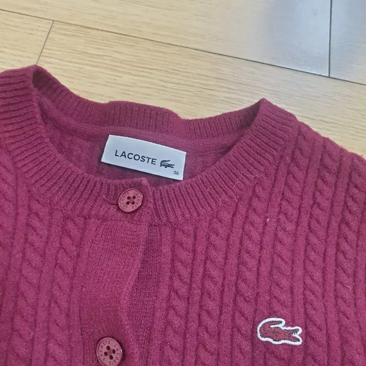 [BUNJANG] Lacoste Women&