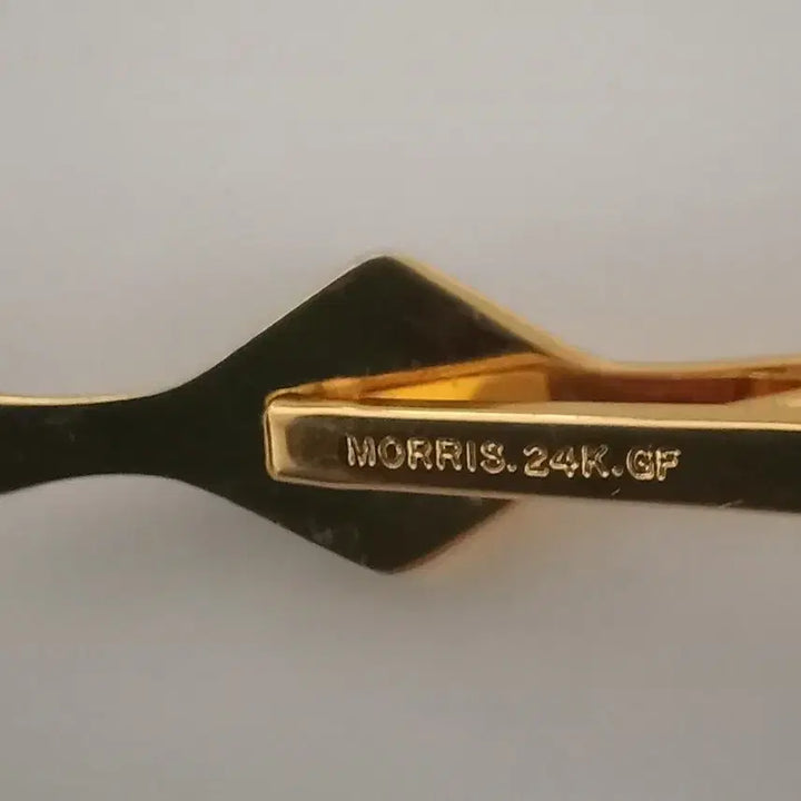 [BUNJANG] Morris 24k Gold-Plated Tie Pin / 모리스 24k.gf