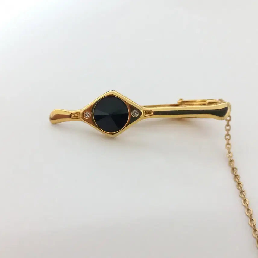 [BUNJANG] Morris 24k Gold-Plated Tie Pin / 모리스 24k.gf