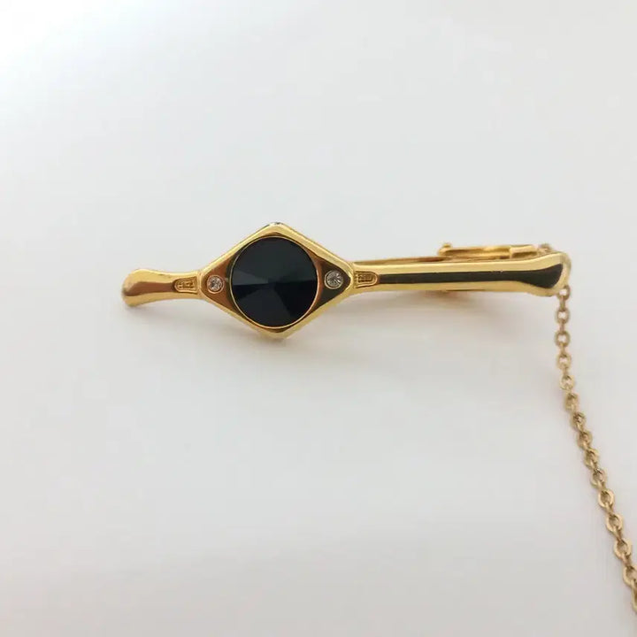 [BUNJANG] Morris 24k Gold-Plated Tie Pin / 모리스 24k.gf