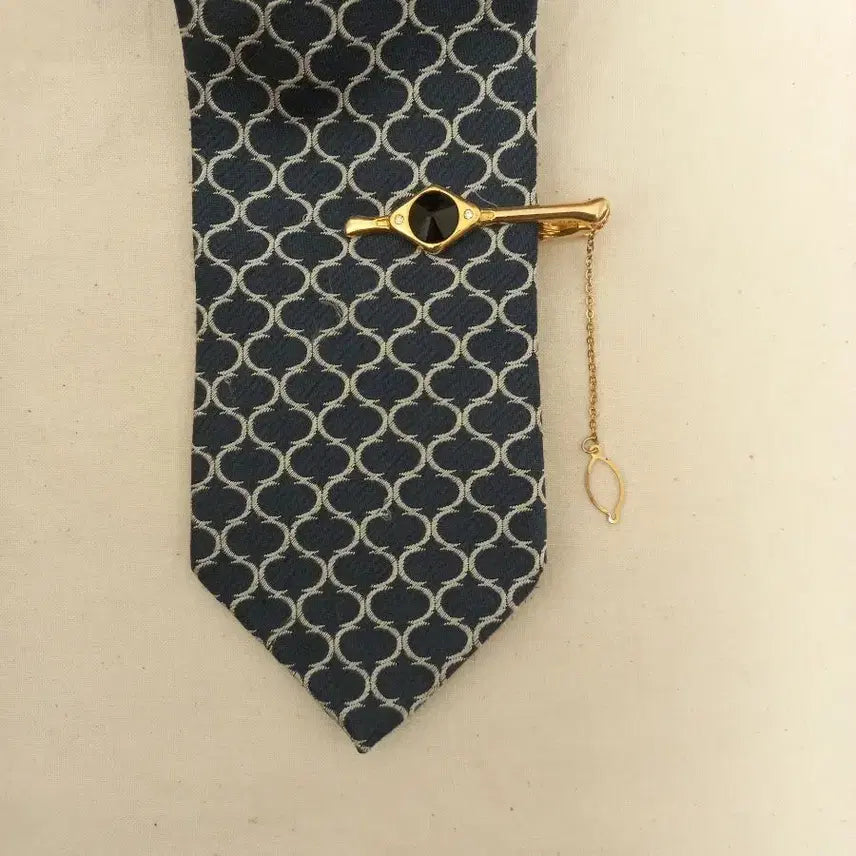[BUNJANG] Morris 24k Gold-Plated Tie Pin / 모리스 24k.gf