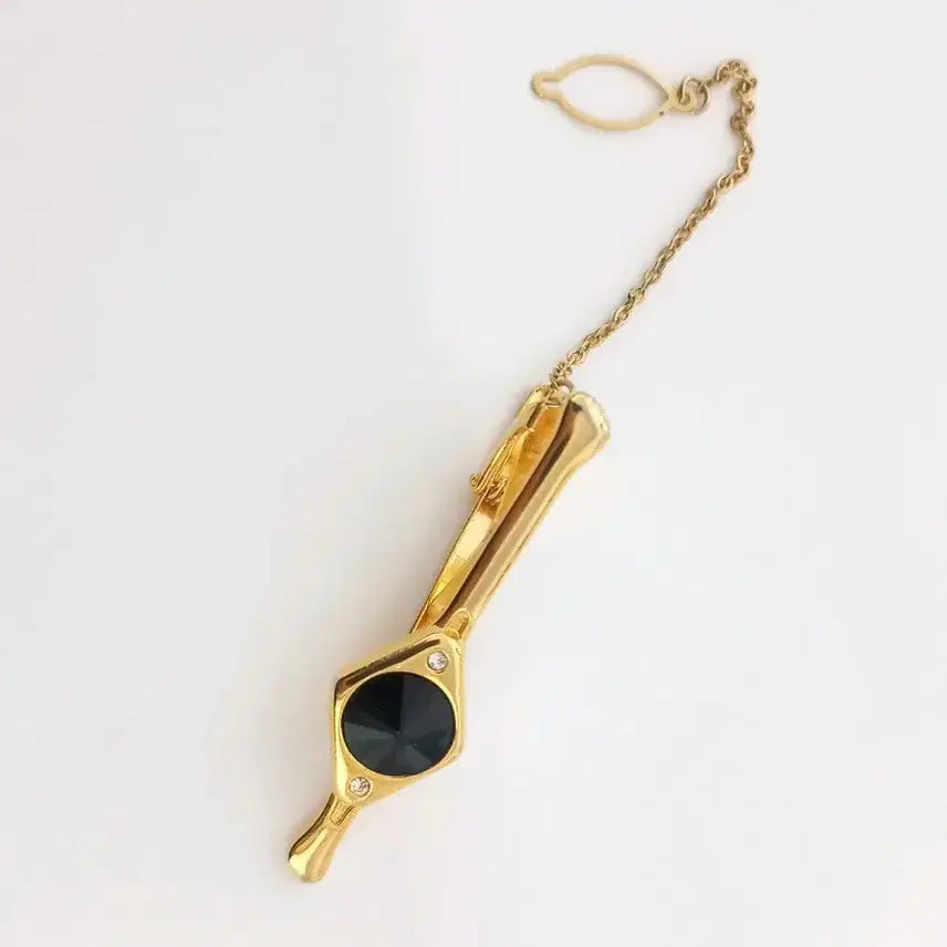 [BUNJANG] Morris 24k Gold-Plated Tie Pin / 모리스 24k.gf