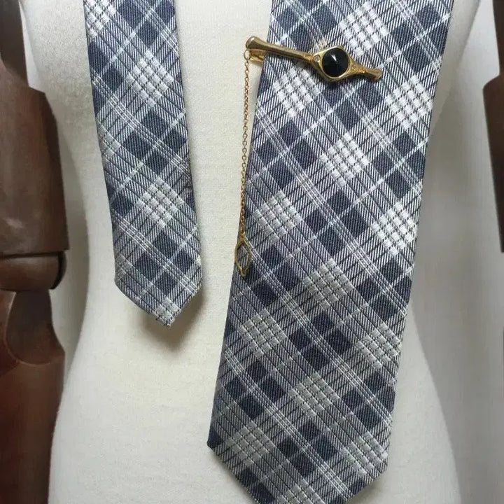 [BUNJANG] Morris 24k Gold-Plated Tie Pin / 모리스 24k.gf
