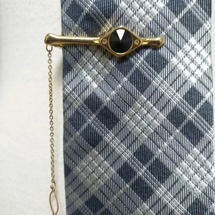 [BUNJANG] Morris 24k Gold-Plated Tie Pin / 모리스 24k.gf