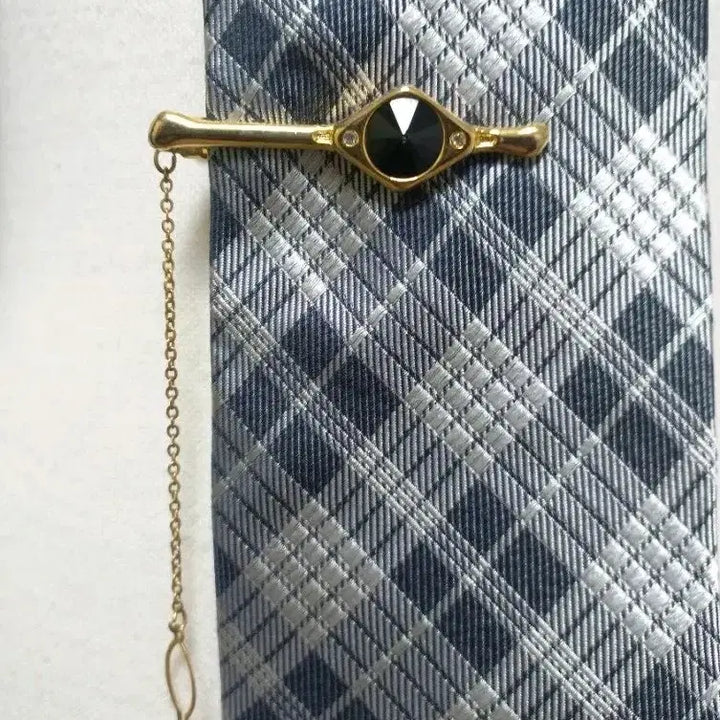 [BUNJANG] Morris 24k Gold-Plated Tie Pin / 모리스 24k.gf