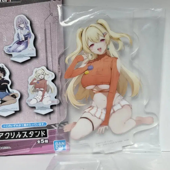 [BUNJANG] Nikke Acrylic Stand / 제일복권 승리의여신 니케 아크릴스탠드