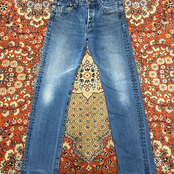 [SOLD OUT] [34] 리바이스 501 빈티지 데님팬츠
