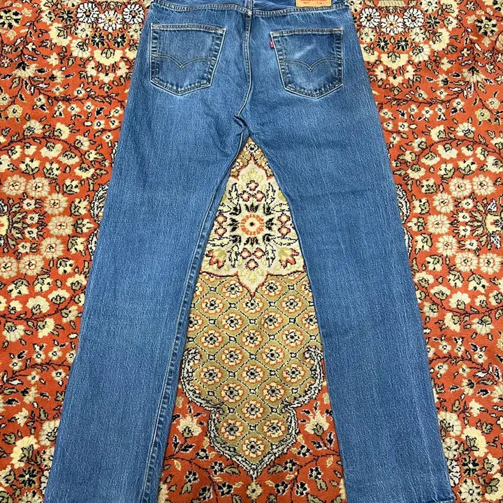 [SOLD OUT] [34] 리바이스 501 빈티지 데님팬츠