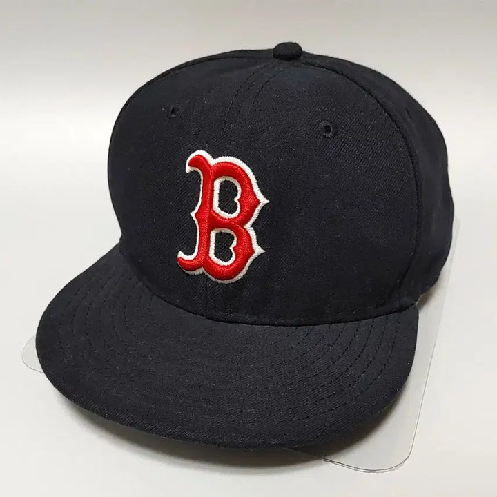 [BUNJANG] New Era Boston Red Sox Snapback Cap K-187 / 뉴에라 정품 보스턴 레드삭스 스냅백 모자 K-187