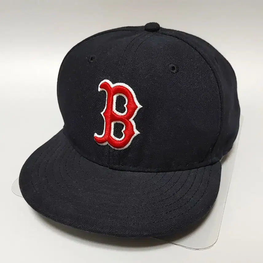 [BUNJANG] New Era Boston Red Sox Snapback Cap K-187 / 뉴에라 정품 보스턴 레드삭스 스냅백 모자 K-187