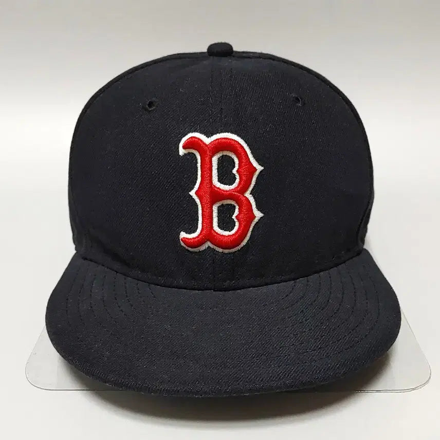 [BUNJANG] New Era Boston Red Sox Snapback Cap K-187 / 뉴에라 정품 보스턴 레드삭스 스냅백 모자 K-187