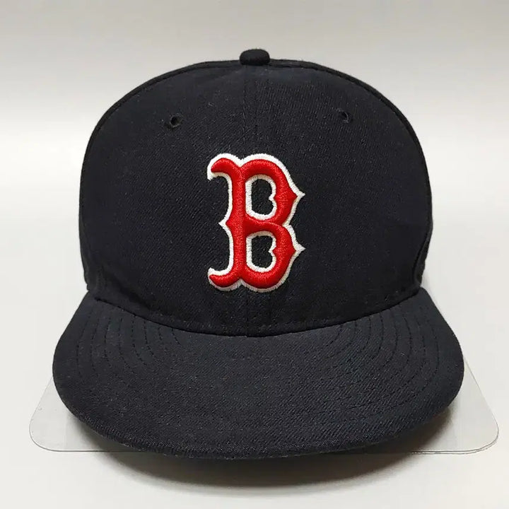 [BUNJANG] New Era Boston Red Sox Snapback Cap K-187 / 뉴에라 정품 보스턴 레드삭스 스냅백 모자 K-187