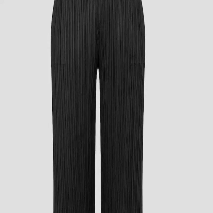 [BUNJANG] Issey Miyake Pleats Please Seeker Pants (Size 2) / 선물가능 풀박)국내백화점구매!이세이미야케 플리츠플리즈 씨커팬츠 띠커팬츠2