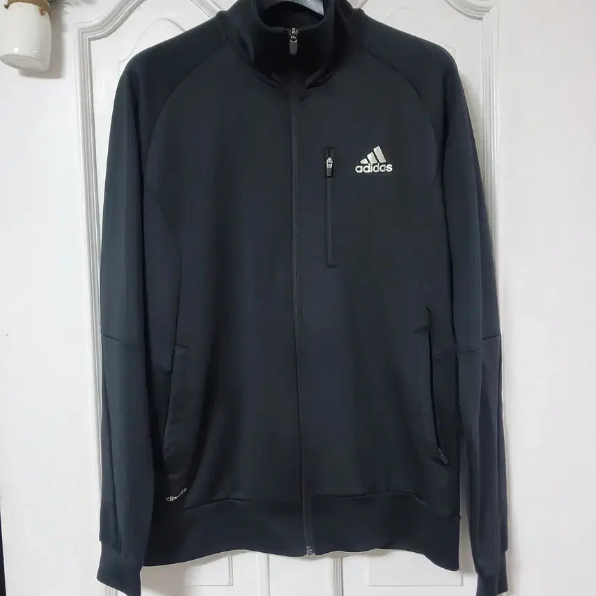 [BUNJANG] Adidas NR Premium Black Zip-up Track Jacket (Men&