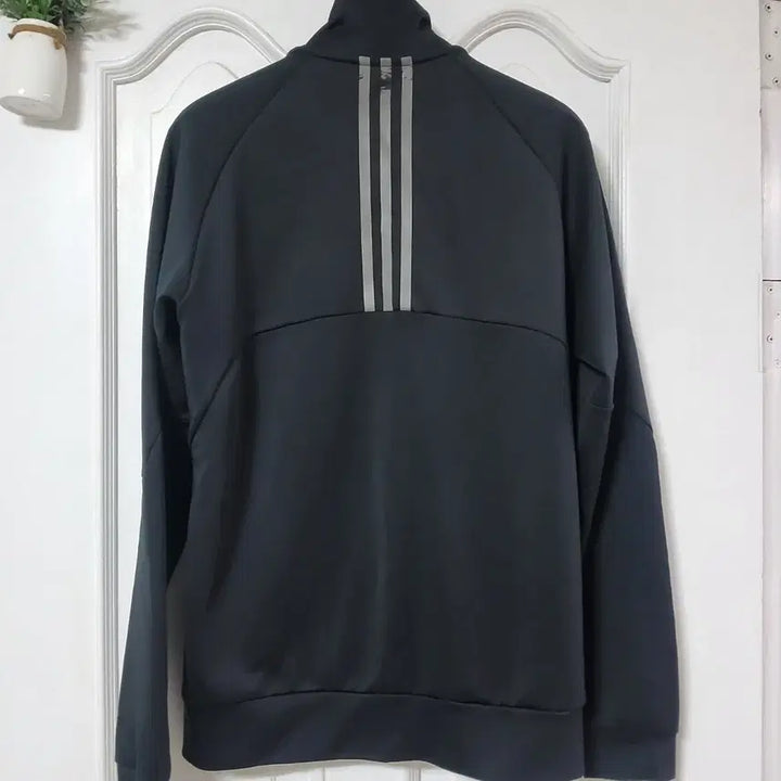 [BUNJANG] Adidas NR Premium Black Zip-up Track Jacket (Men&