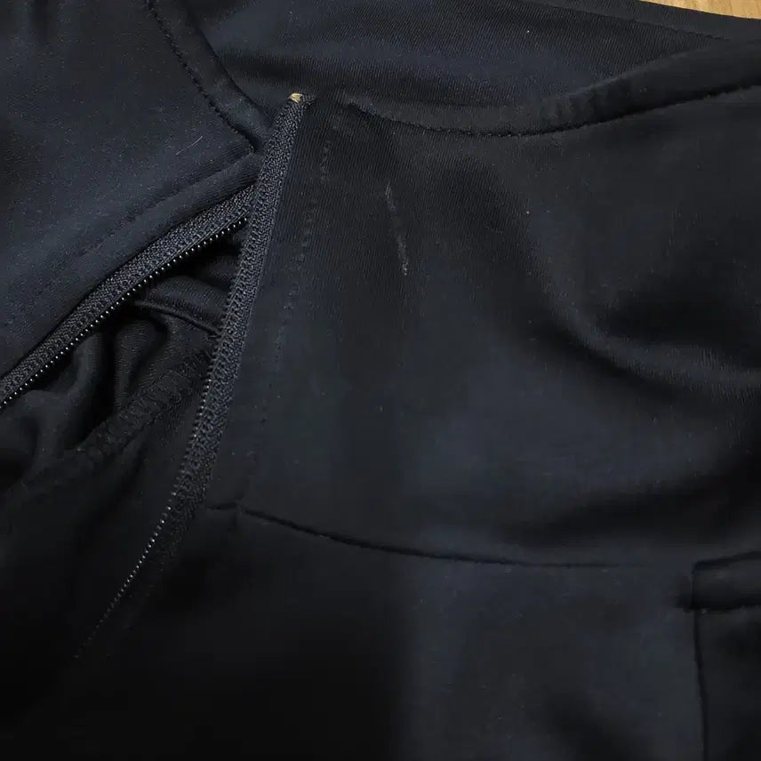 [BUNJANG] Adidas NR Premium Black Zip-up Track Jacket (Men&