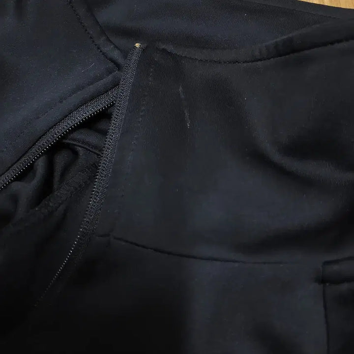 [BUNJANG] Adidas NR Premium Black Zip-up Track Jacket (Men&