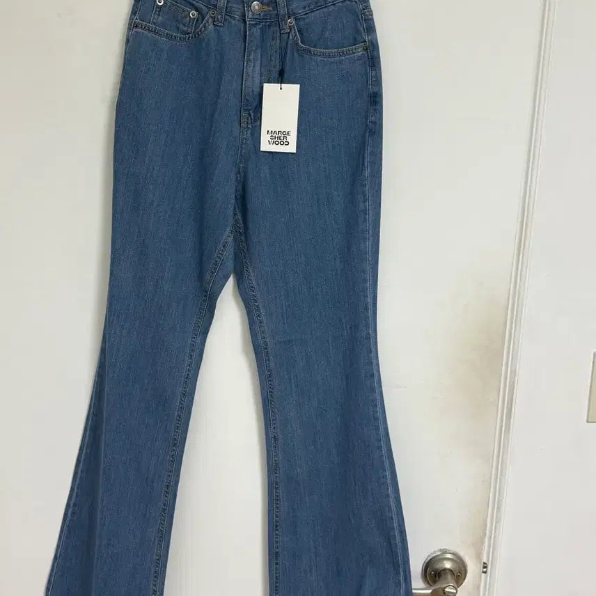 [BUNJANG] Marge Sherwood Denim Pants - New / [마지셔우드 데님 팬츠s / 미착용 새상품]