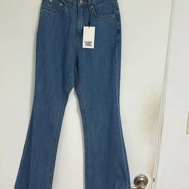 [BUNJANG] Marge Sherwood Denim Pants - New / [마지셔우드 데님 팬츠s / 미착용 새상품]