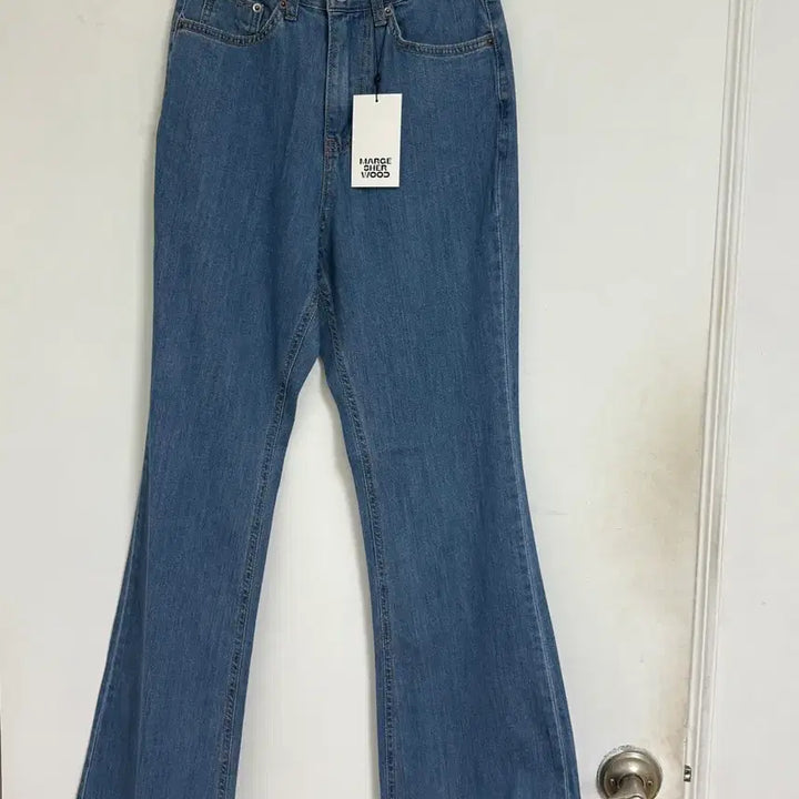 [BUNJANG] Marge Sherwood Denim Pants - New / [마지셔우드 데님 팬츠s / 미착용 새상품]
