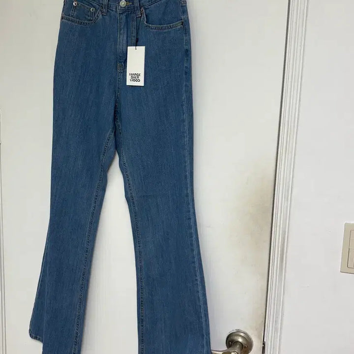 [BUNJANG] Marge Sherwood Denim Pants - New / [마지셔우드 데님 팬츠s / 미착용 새상품]