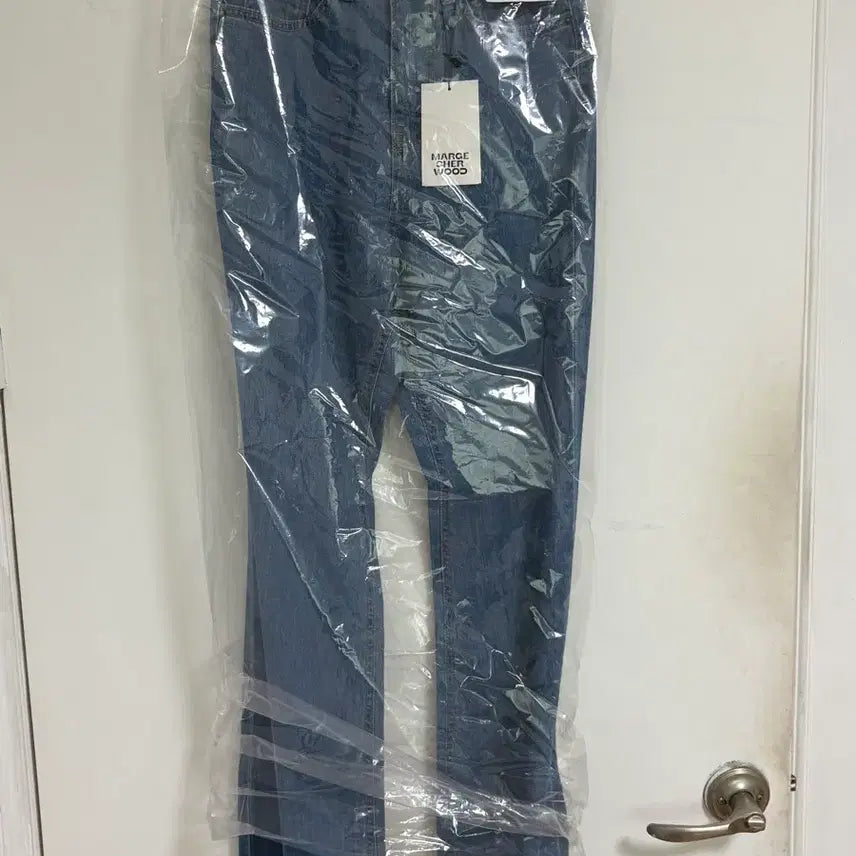 [BUNJANG] Marge Sherwood Denim Pants - New / [마지셔우드 데님 팬츠s / 미착용 새상품]