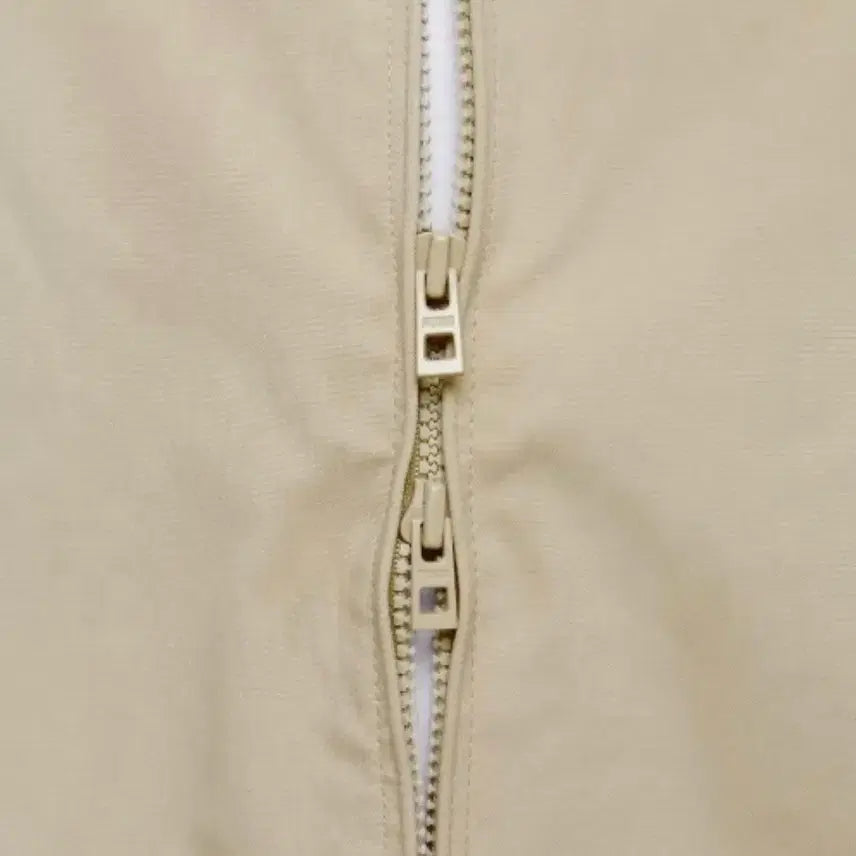 [BUNJANG] Puma Heritage Zip-Up Coach Jacket (Sand, S) / 푸마 헤리티지 집업 코치 자켓 (샌드,S) / 933333-01