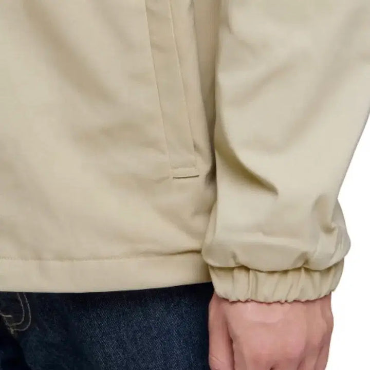 [BUNJANG] Puma Heritage Zip-Up Coach Jacket (Sand, S) / 푸마 헤리티지 집업 코치 자켓 (샌드,S) / 933333-01