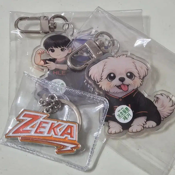 [SOLD OUT] 제카 6주년 역조공 HLE ZEKA