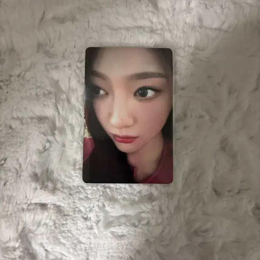 [BUNJANG] aespa Ningning Photocard / 에스파 닝닝 포카
