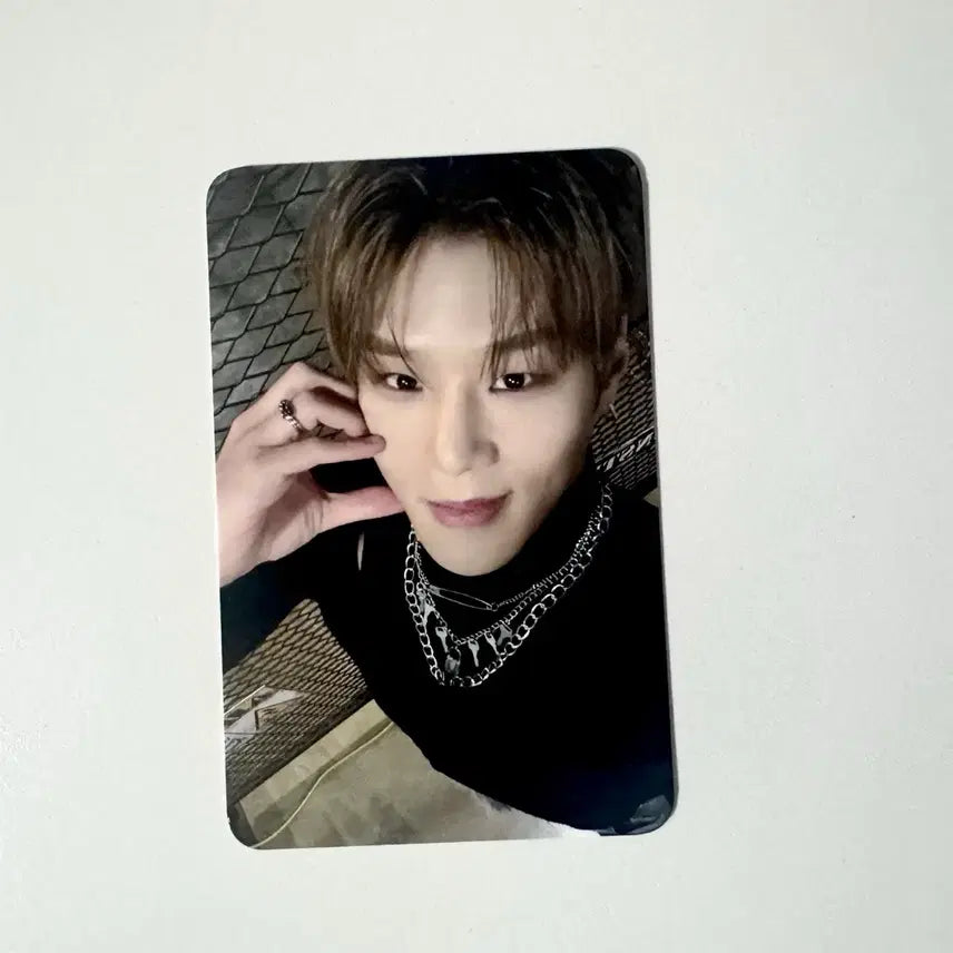 [BUNJANG] DKB Harryjun 2026 Fancon Night Session Photocard / 다크비 2026 해리준 팬콘 밤공 입장 특전 포카 포토카드 굿즈 dkb