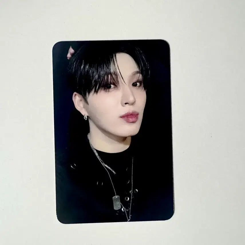 [BUNJANG] DKB Heechan Fancon Night Show Exclusive Photocard / 다크비 2026 희찬 팬콘 밤공 입장 특전 포카 포토카드 굿즈 dkb
