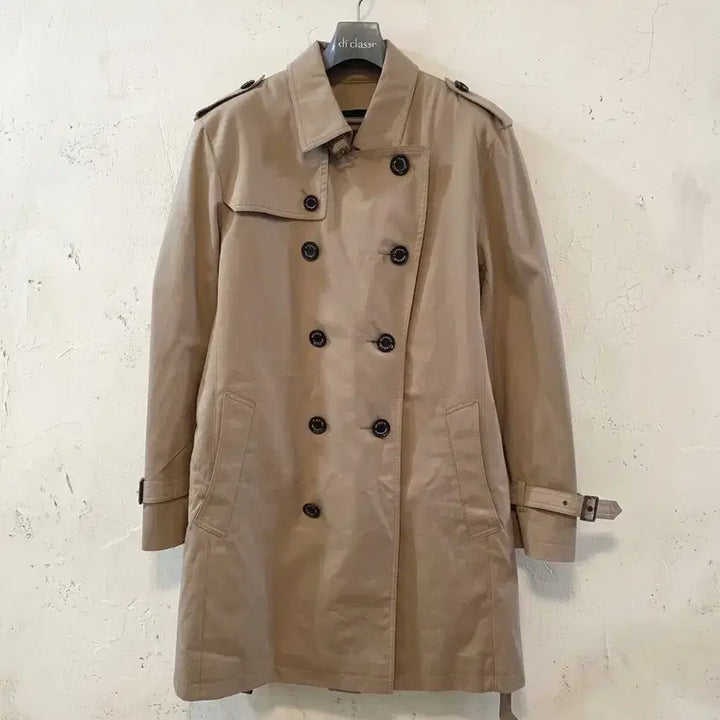 [BUNJANG] Black Label Crestbridge Trench Coat LL / 블랙라벨 크레스트브릿지 트렌치코트 LL