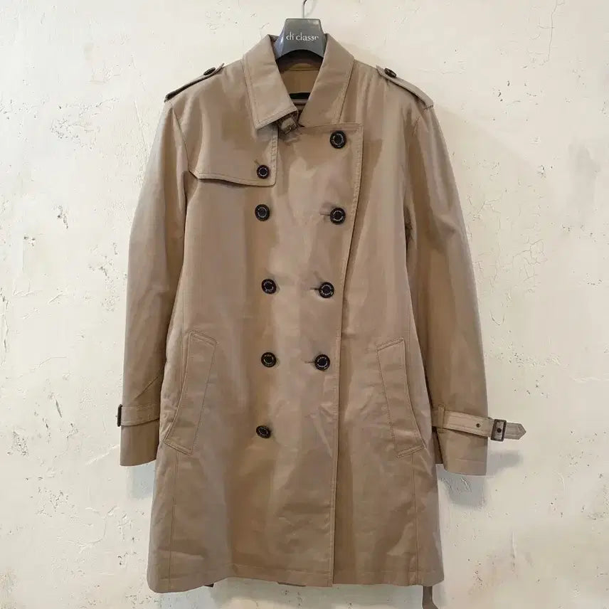 [BUNJANG] Black Label Crestbridge Trench Coat LL / 블랙라벨 크레스트브릿지 트렌치코트 LL