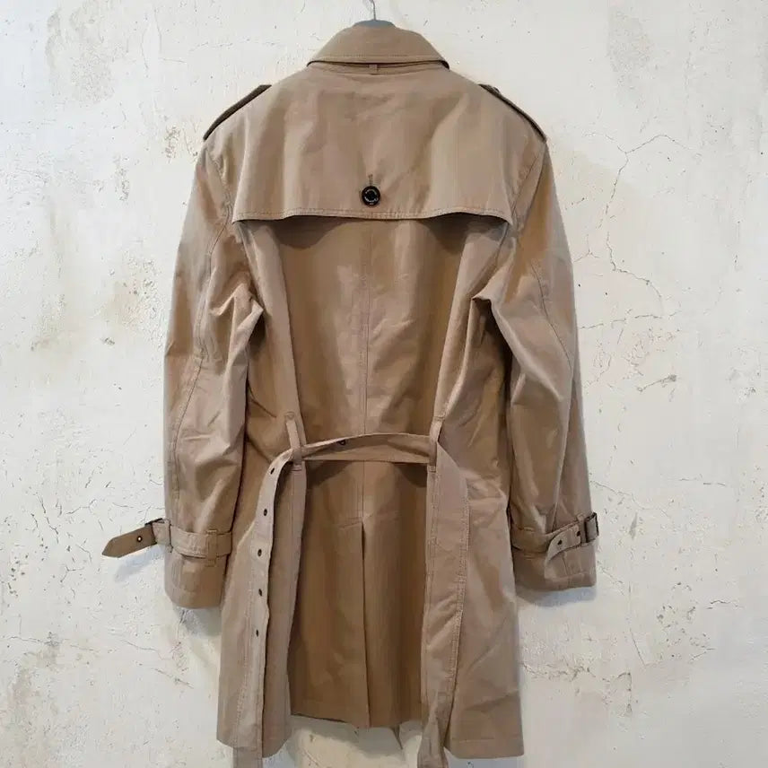 [BUNJANG] Black Label Crestbridge Trench Coat LL / 블랙라벨 크레스트브릿지 트렌치코트 LL
