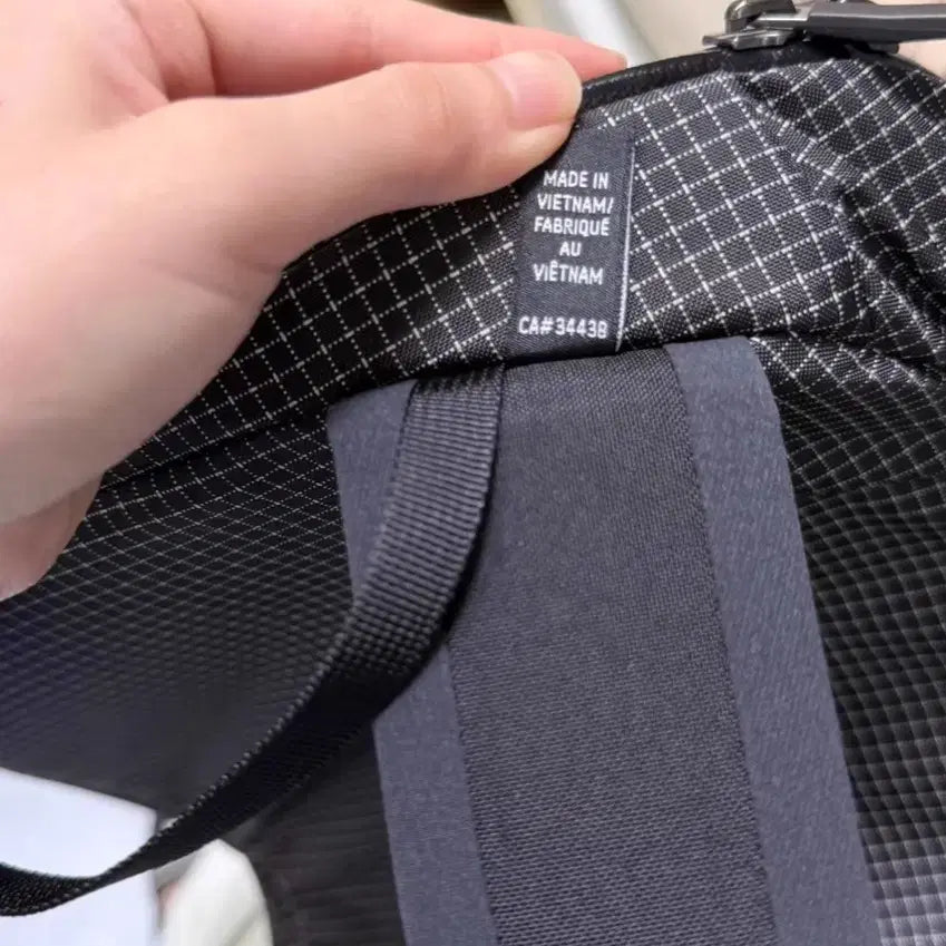 [BUNJANG] Generic 15L Small Backpack / 15L 소형 백팩
