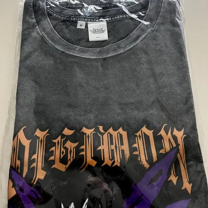 [BUNJANG] Digimon MetalGreymon T-Shirt (M) / (정품)디지몬 메탈그레이몬 티셔츠M