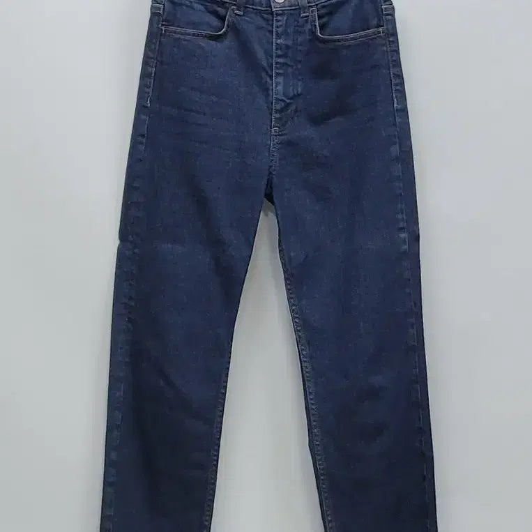 [BUNJANG] COS High-Rise Slim Fit Denim Jeans / COS 코스 하이라이즈 슬림핏 데님 청바지 / 여 26