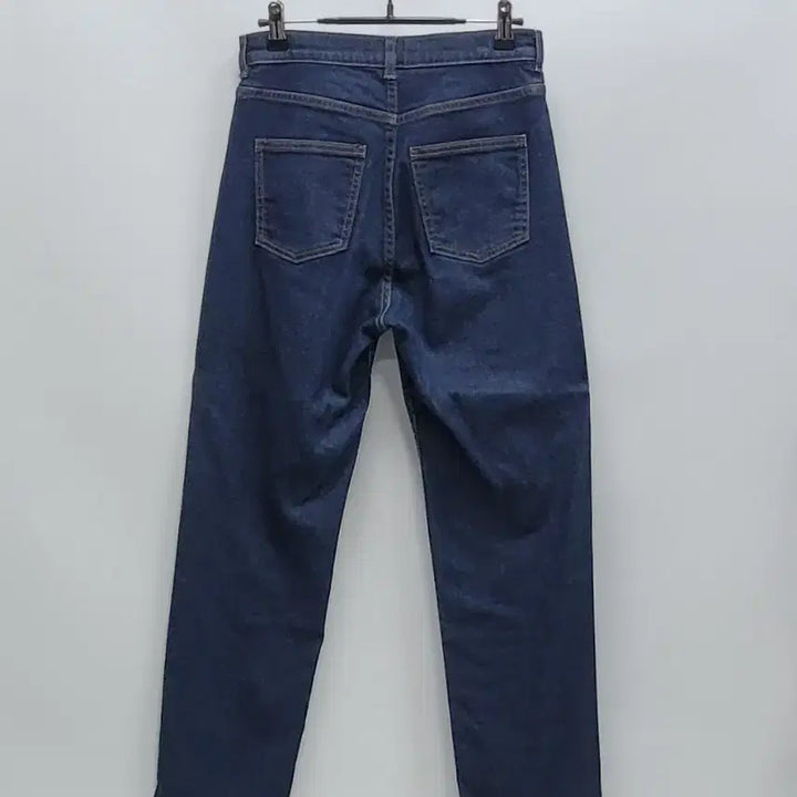 [BUNJANG] COS High-Rise Slim Fit Denim Jeans / COS 코스 하이라이즈 슬림핏 데님 청바지 / 여 26